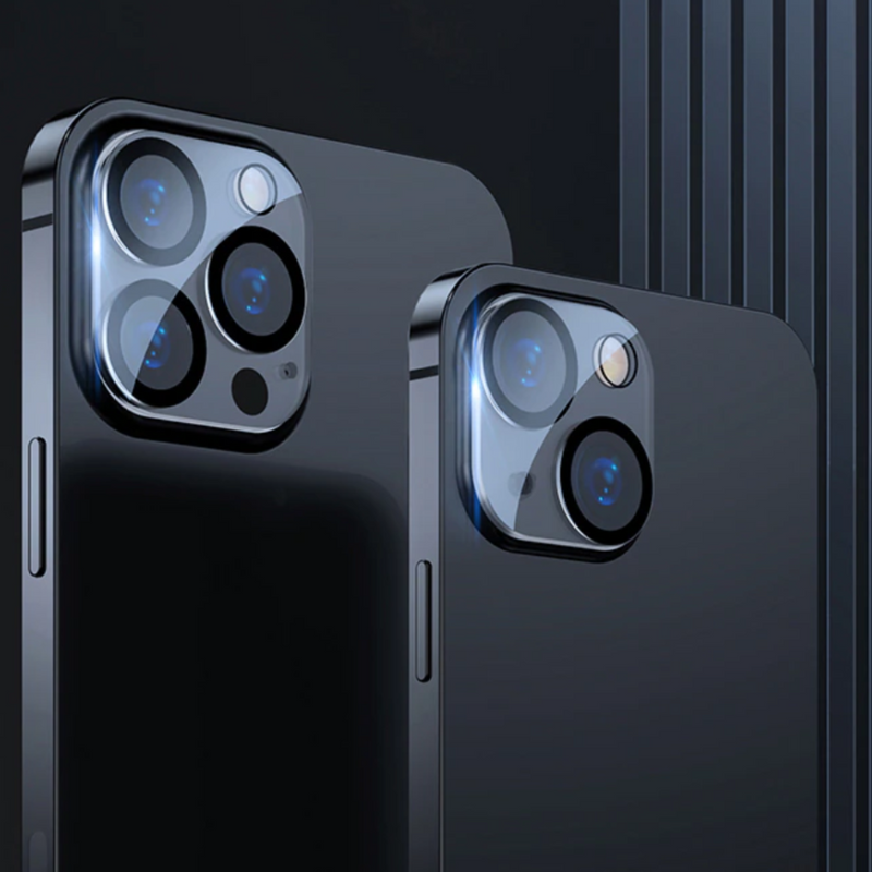 Kit Premium Combo Protección Completa Funda iPhone y Películas