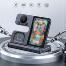 Base de carga Samsung 3 en 1 Inalarm - Carga rápida