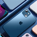 Funda para iPhone de cristal templado esmerilado - Vitra Pro