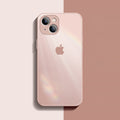 Funda para iPhone de cristal templado esmerilado - Vitra Pro