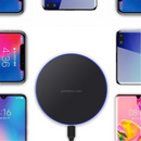 Cargador inalámbrico de carga rápida de 60 W - Cargador rápido