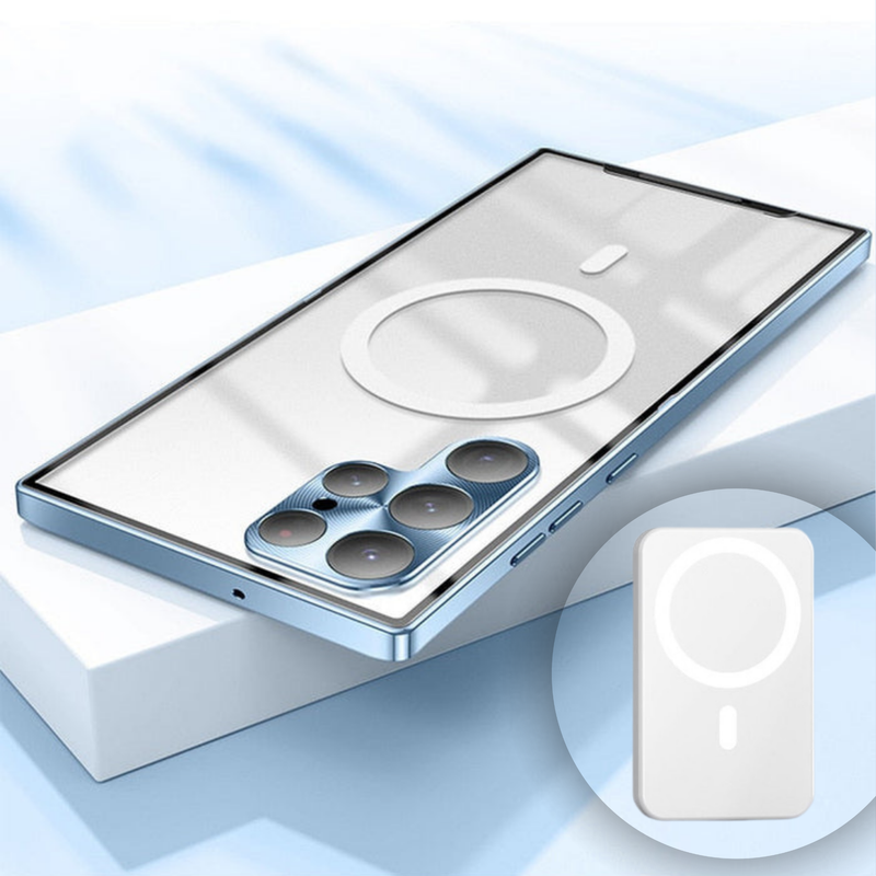 Funda Samsung con batería externa incluida