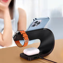 Cargador magnético inalámbrico Apple 4 en 1