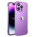 Funda ultrafina de lujo para iPhone