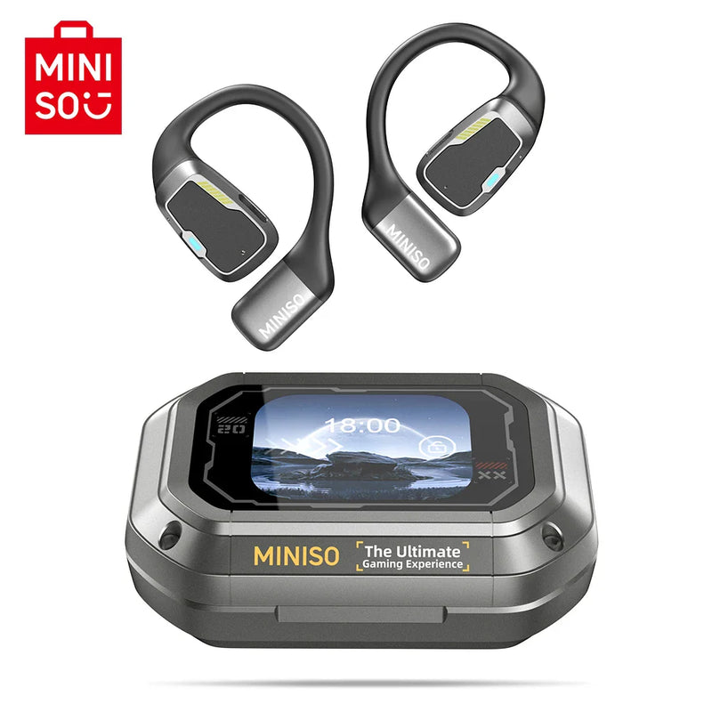 Auriculares Bluetooth MINISO M98 Inalámbricos