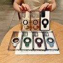 Funda Samsung anti-impactos MagSafe con soporte