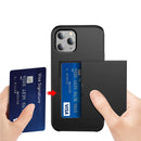 Funda iPhone Deslizante con Monedero Tarjeta