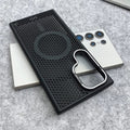 Funda Samsung con soporte para cámara
