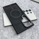 Funda Samsung con soporte para cámara