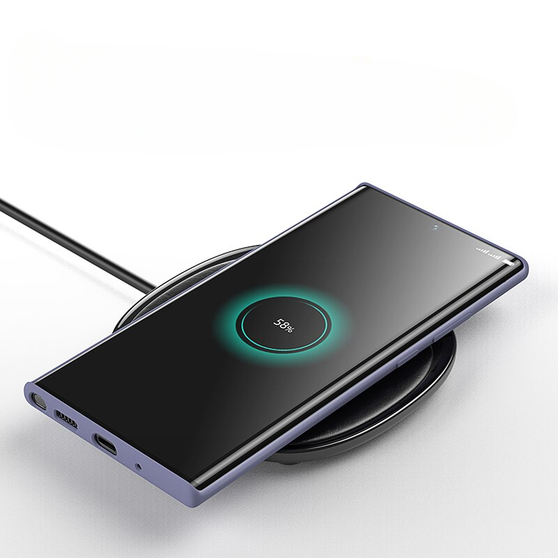 Funda Samsung Original Silicona