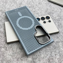 Funda Samsung con soporte para cámara