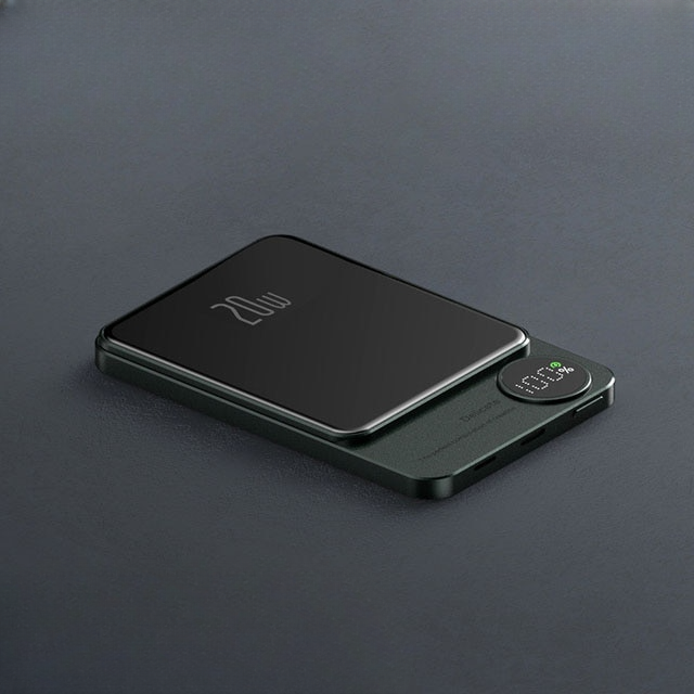 Power Bank Oloey 10.000mAh - Cargador Rápido