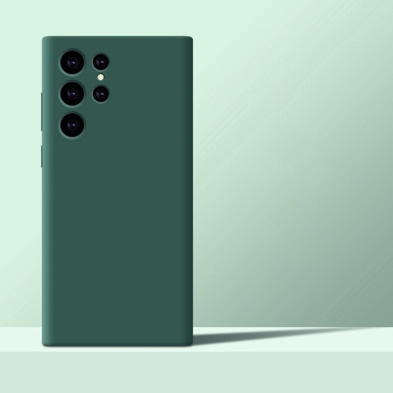 Funda Samsung Original Silicona