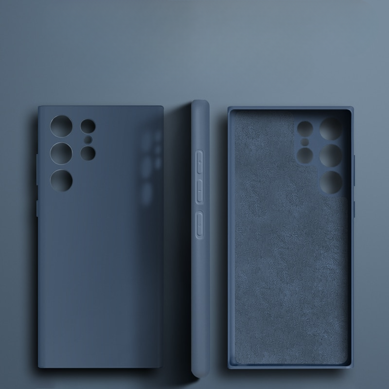 Funda Samsung Original Silicona