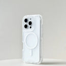 Funda iPhone Mate translúcido 3 en 1