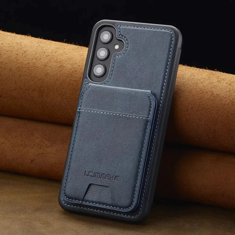 Funda Samsung con Cartera Magnética Magsafe