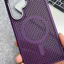 Funda Samsung con soporte para cámara