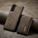 Funda Samsung Ultra Slim Cuero con Cartera Magnética 2 en 1