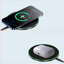 Cargador inalámbrico de carga rápida de 60 W - Cargador rápido