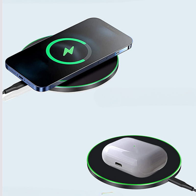 Cargador inalámbrico de carga rápida de 60 W - Cargador rápido