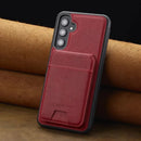 Funda Samsung con Cartera Magnética Magsafe