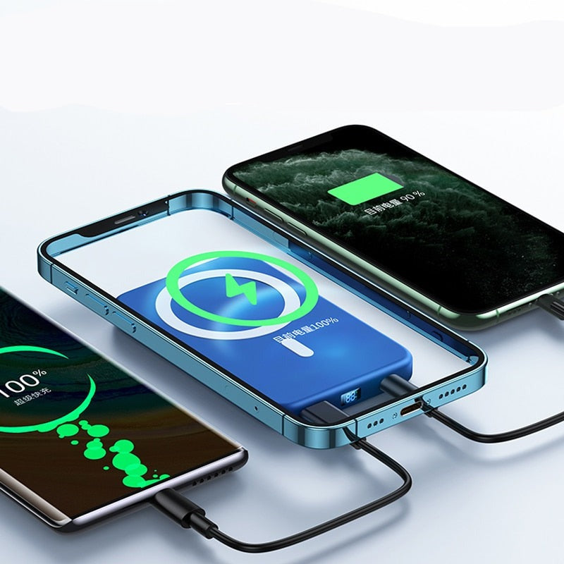 Funda Samsung con batería externa incluida