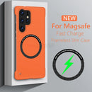 Funda Samsung Slim Magnética Sin Marco