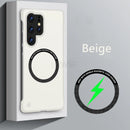 Funda Samsung Slim Magnética Sin Marco