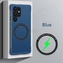 Funda Samsung Slim Magnética Sin Marco