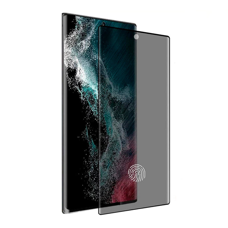 Película protectora para pantalla Samsung Ceramic Matte Ceramic con función de privacidad