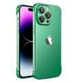 Funda ultrafina de lujo para iPhone