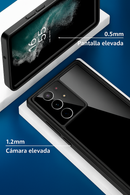 Funda Samsung 360º Impermeable Doble Protección