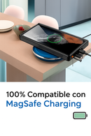 Funda Samsung 360º Impermeable Doble Protección