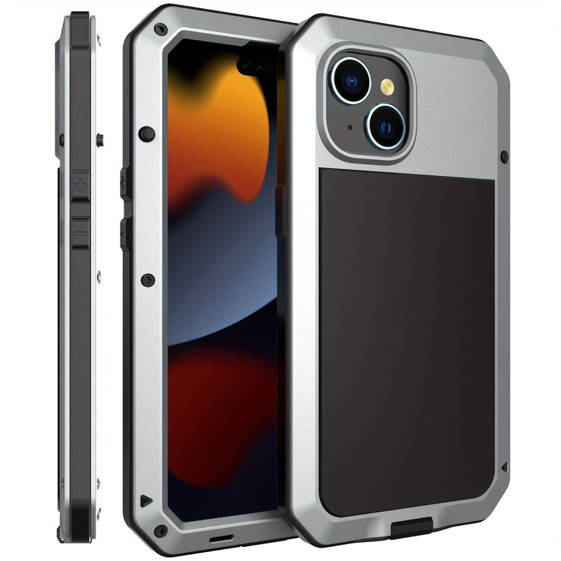 Funda Iphone Armored 360 antipolvo