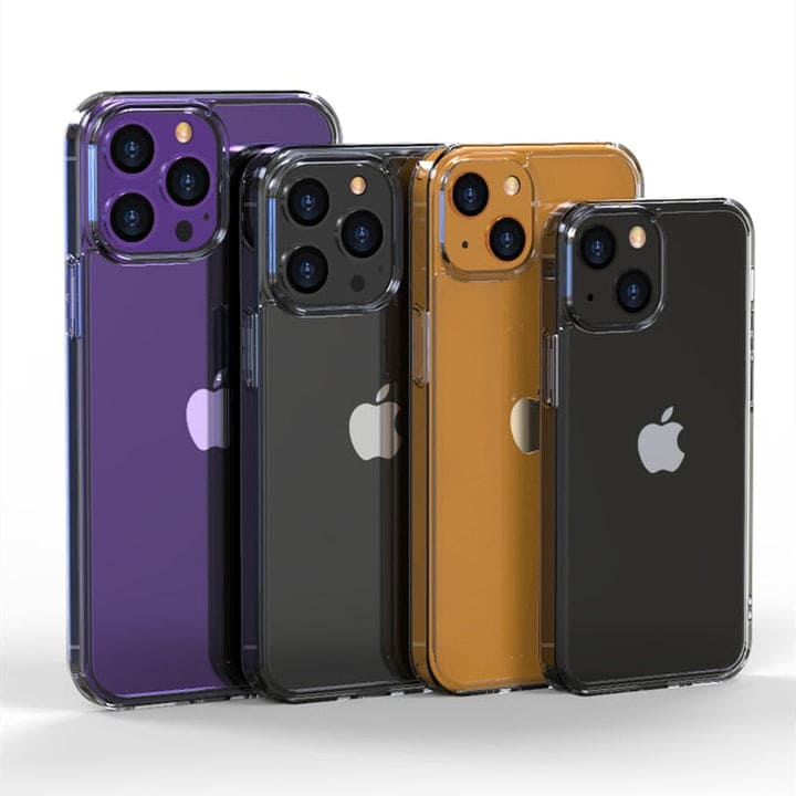 Funda para iPhone de cristal templado - Cristal HD