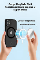 Funda para iPhone NanoPro® Mate MagSafe