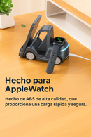 Estación de carga 5 en 1 estilo automóvil