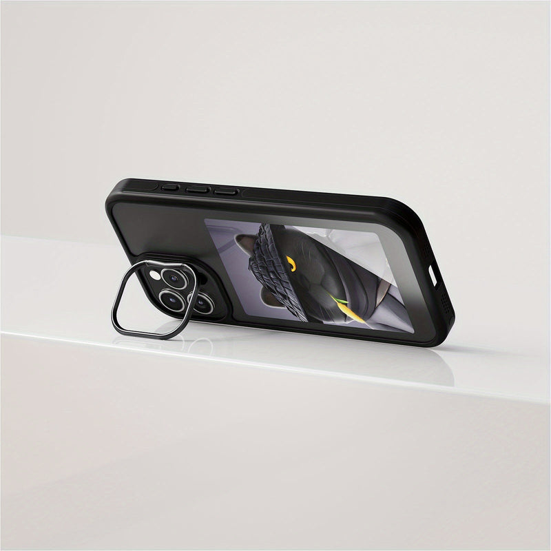 Funda para iPhone con proyección NFC DIY