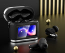 Auriculares TWS Inalámbricos con Pantalla Led