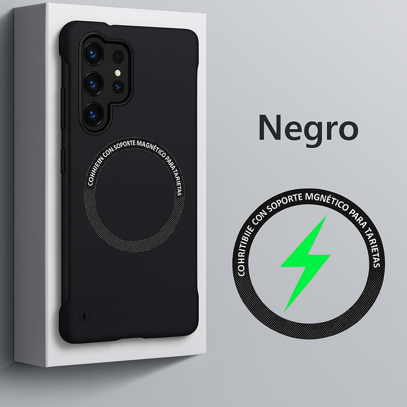 Funda Samsung Slim Magnética Sin Marco