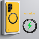 Funda Samsung Slim Magnética Sin Marco