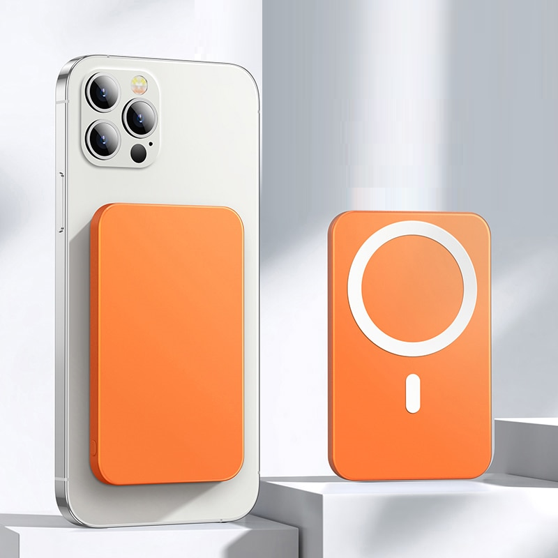 Cargador portátil MagSafe original - Batería externa de 10000 mAh