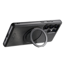 Funda para Samsung de piel con Soporte 360 Magsafe