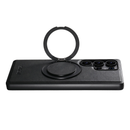 Funda para Samsung de piel con Soporte 360 Magsafe