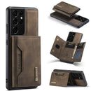 Funda Samsung Ultra Slim de piel con cartera magnética 2 en 1