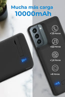 Funda Samsung Charging Pro Way - Batería externa