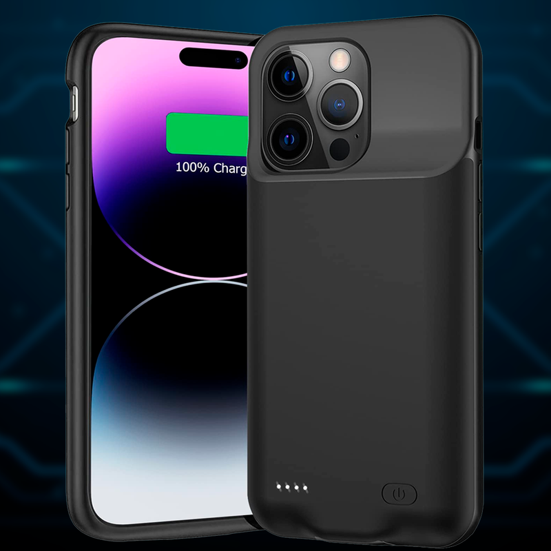 Funda para cargar iPhone - Batería externa